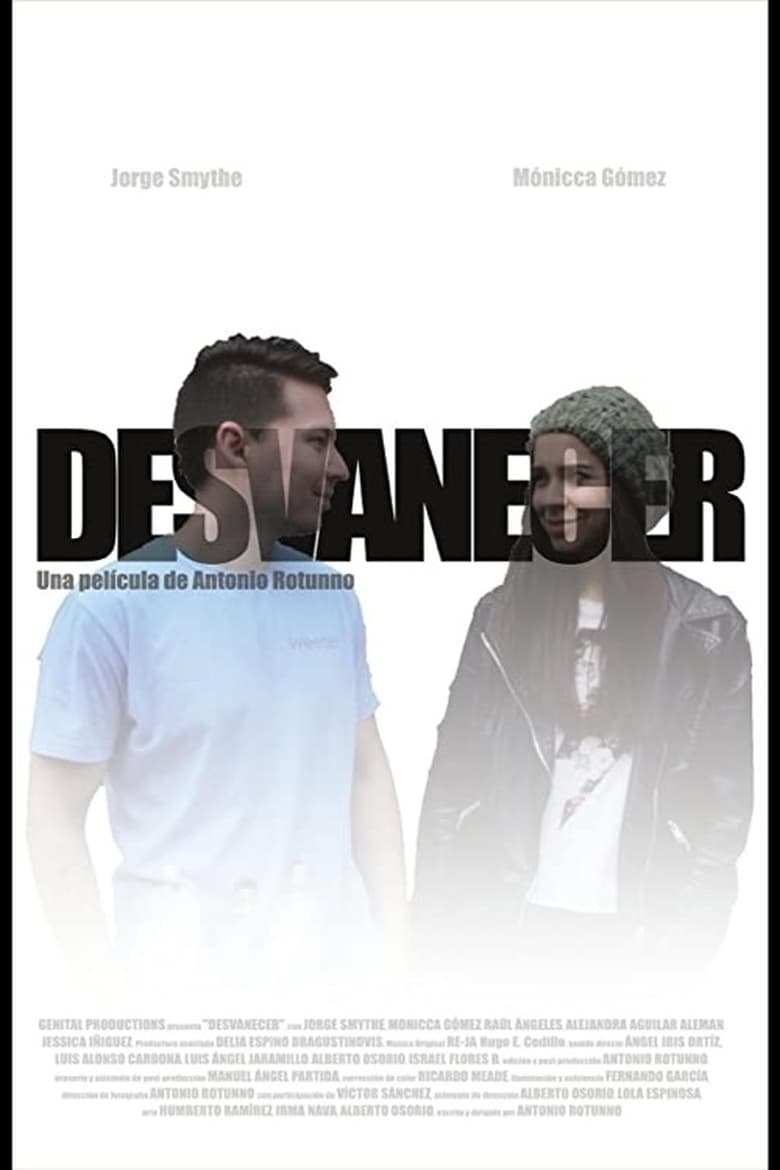 Poster of Desvanecer