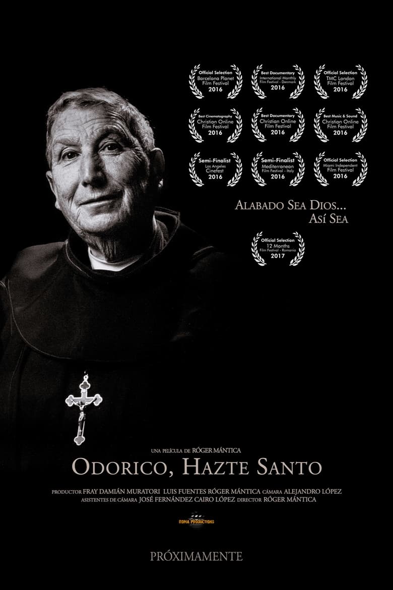 Poster of Odorico, Hazte Santo