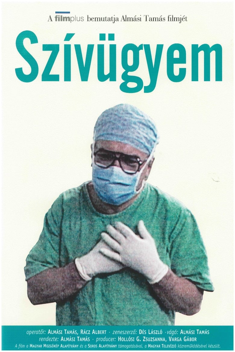 Poster of Szívügyem