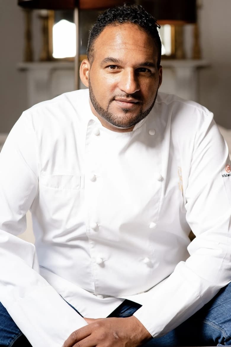 Portrait of Michael Caines