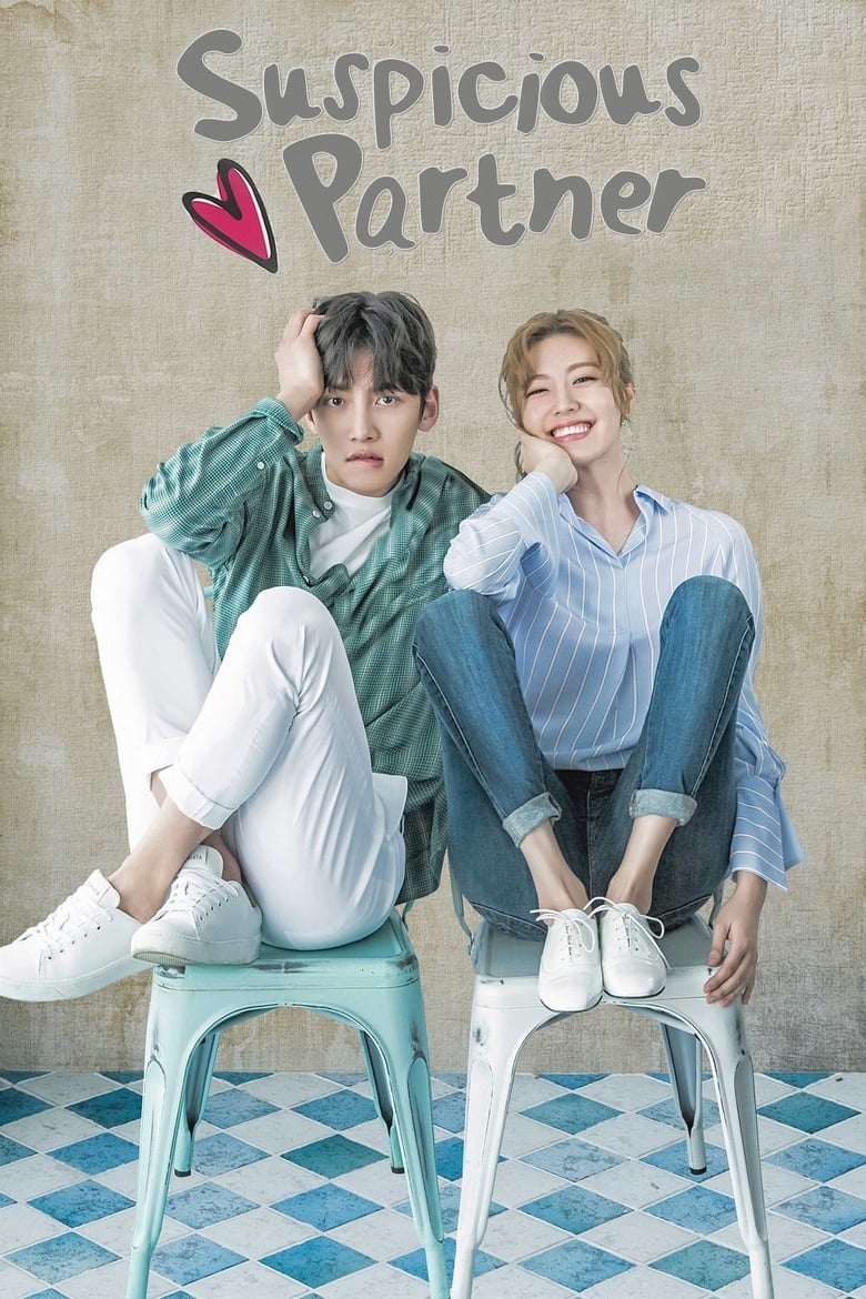 Poster of Episodes in Suspicious Partner - Season 1 - Season 1