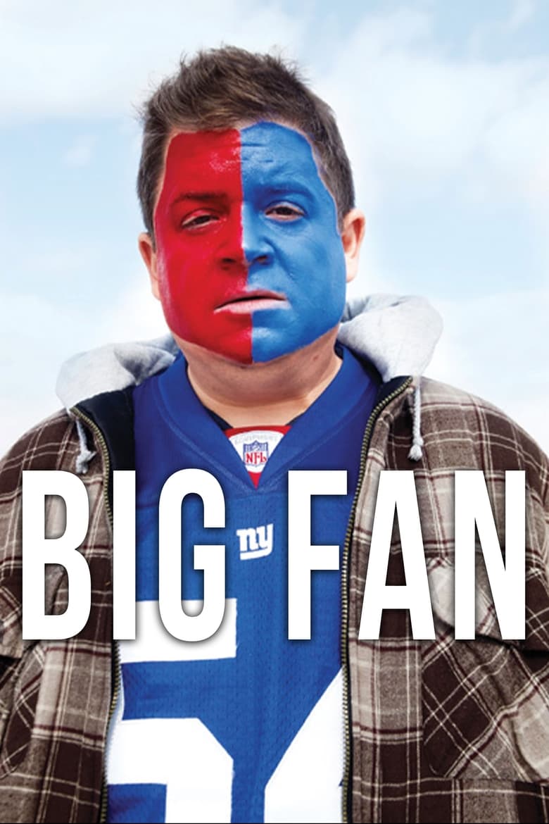 Poster of Big Fan