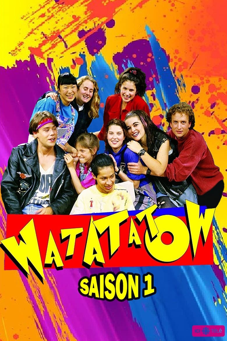 Poster of Episodes in Watatatow - Season 1 - Season 1