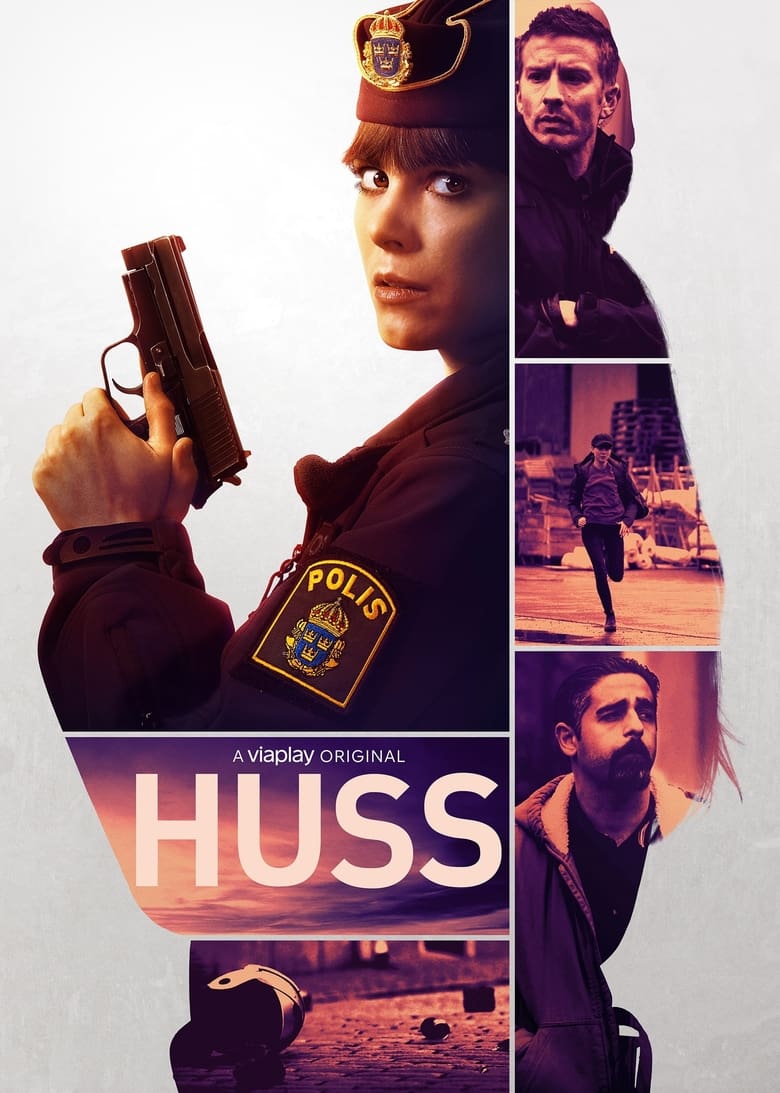 Poster of Huss