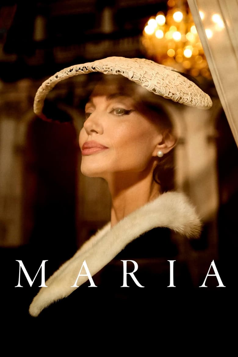 Poster of Maria