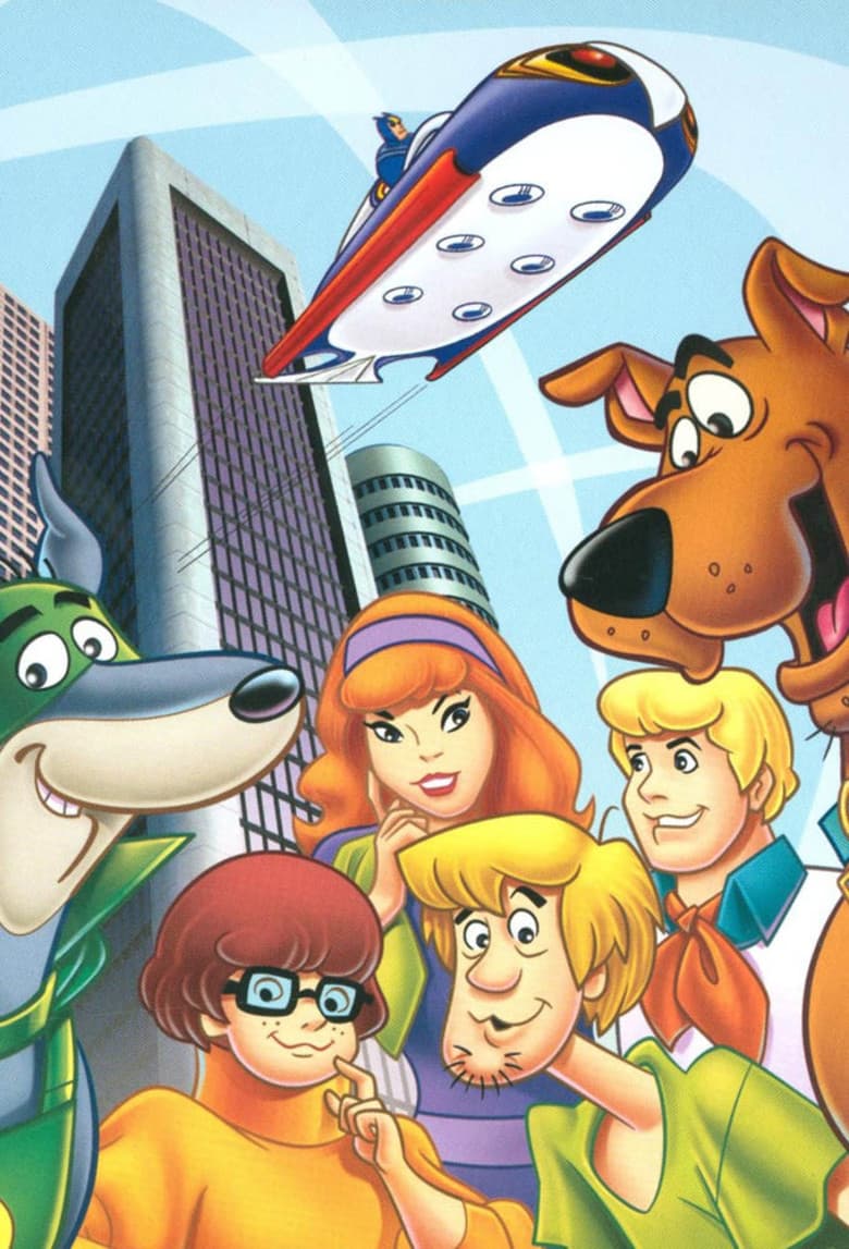 Poster of Episodes in The Scooby Doo Show - Season 1 - Season 1