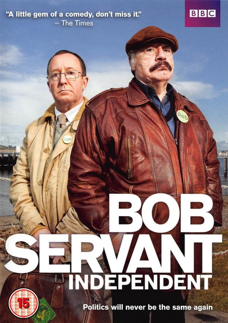 Poster of Episodes in Bob Servant - Independent - Independent