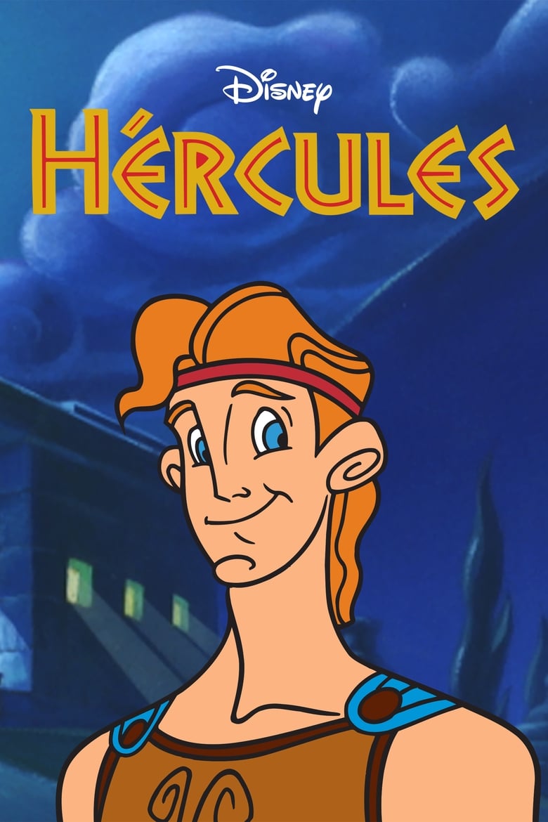 Poster of Episodes in Hercules - Season 1 - Season 1