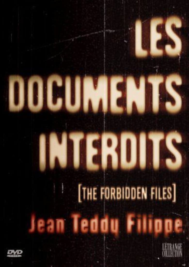 Poster of Les documents interdits