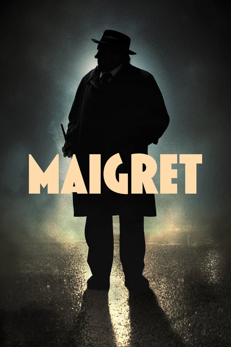 Poster of Maigret