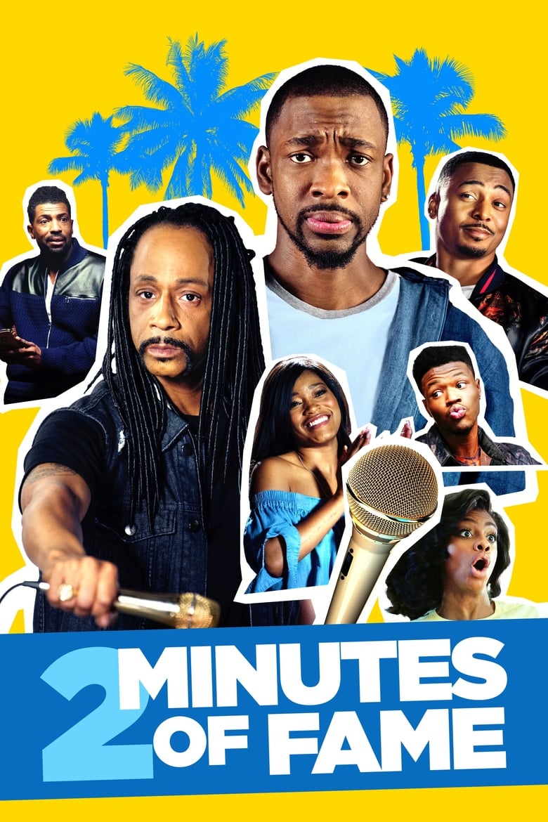 Poster of 2 Minutes of Fame