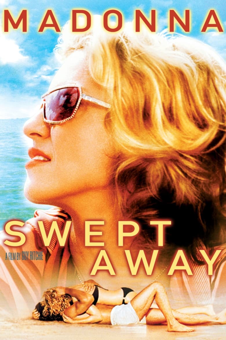 Poster of Swept Away Movie Special