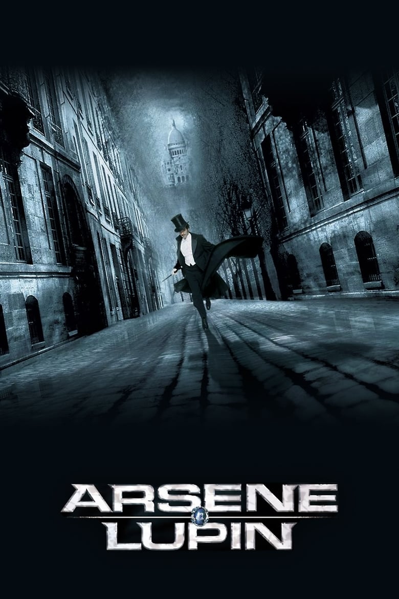 Poster of Arsène Lupin