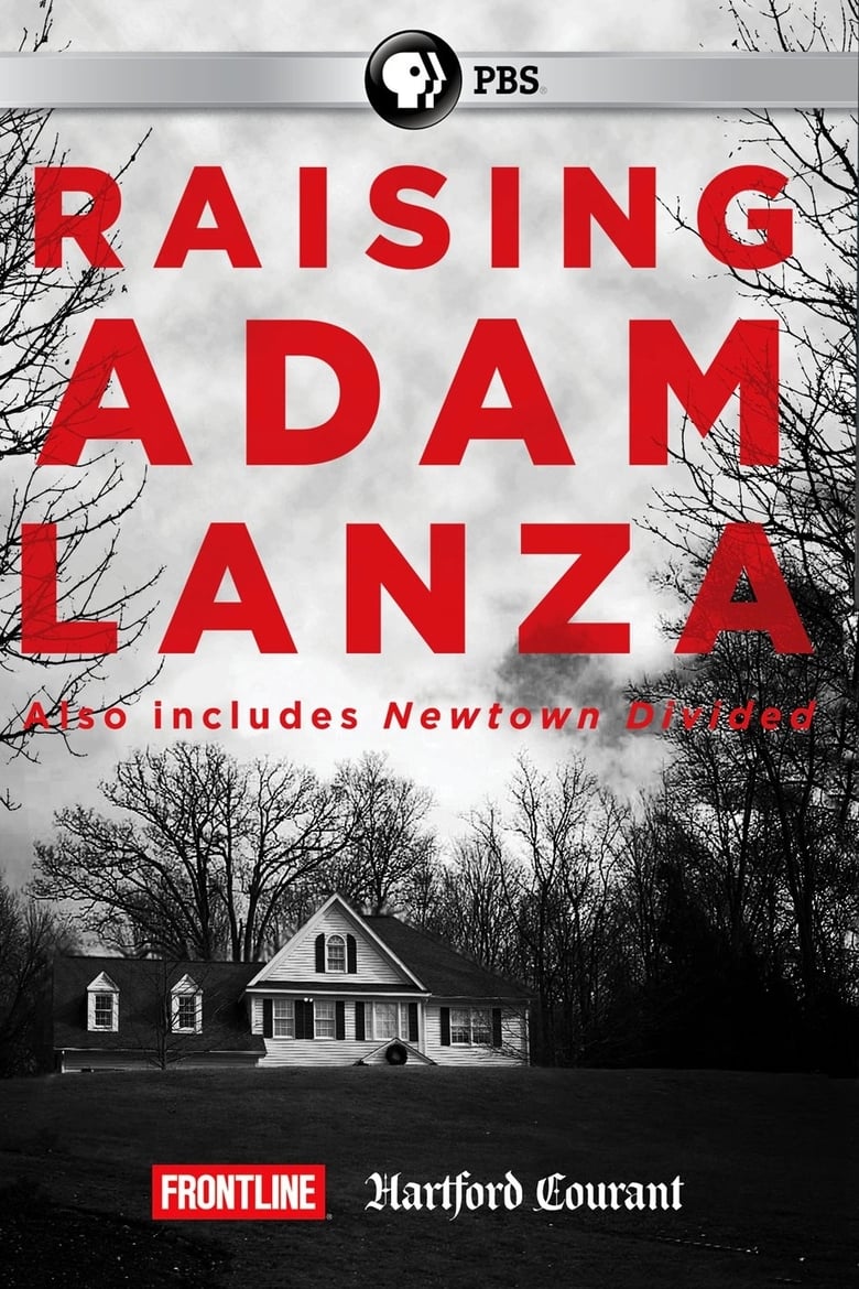 Poster of Raising Adam Lanza