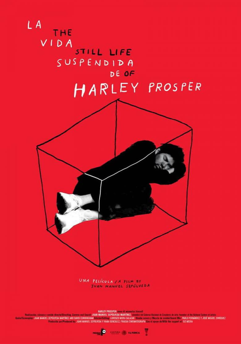 Poster of The Still Life of Harley Prosper