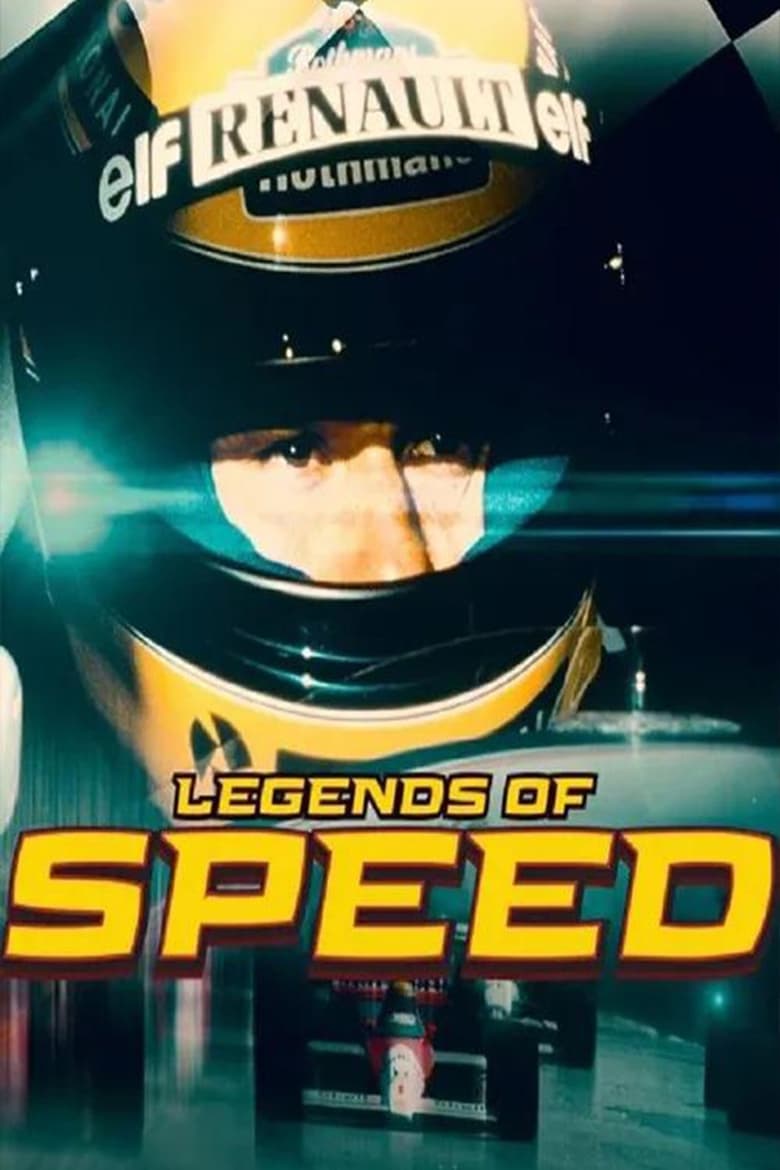 Poster of Episodes in Legends Of Speed - Season 1 - Season 1