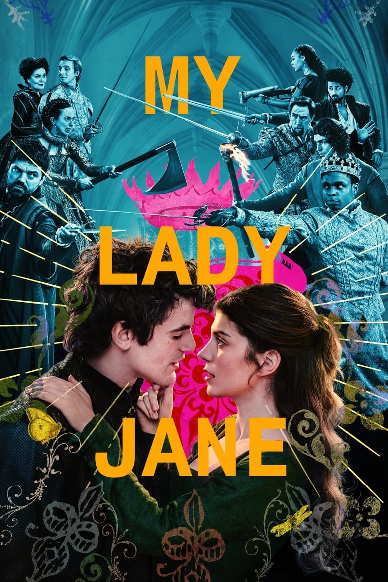 Poster of Episodes in My Lady Jane - Season 1 - Season 1