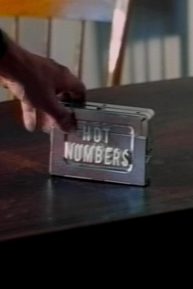 Poster of Hot Numbers