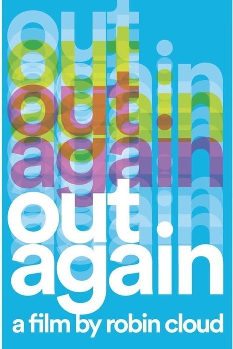 Poster of Out Again