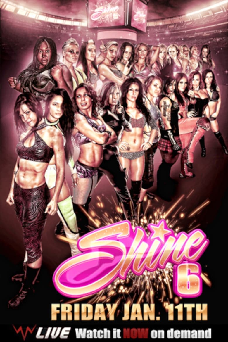 Poster of SHINE 6