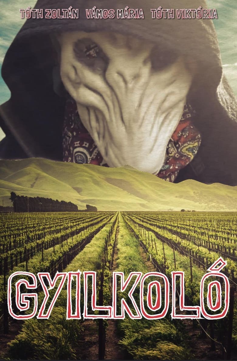 Poster of Gyilkoló