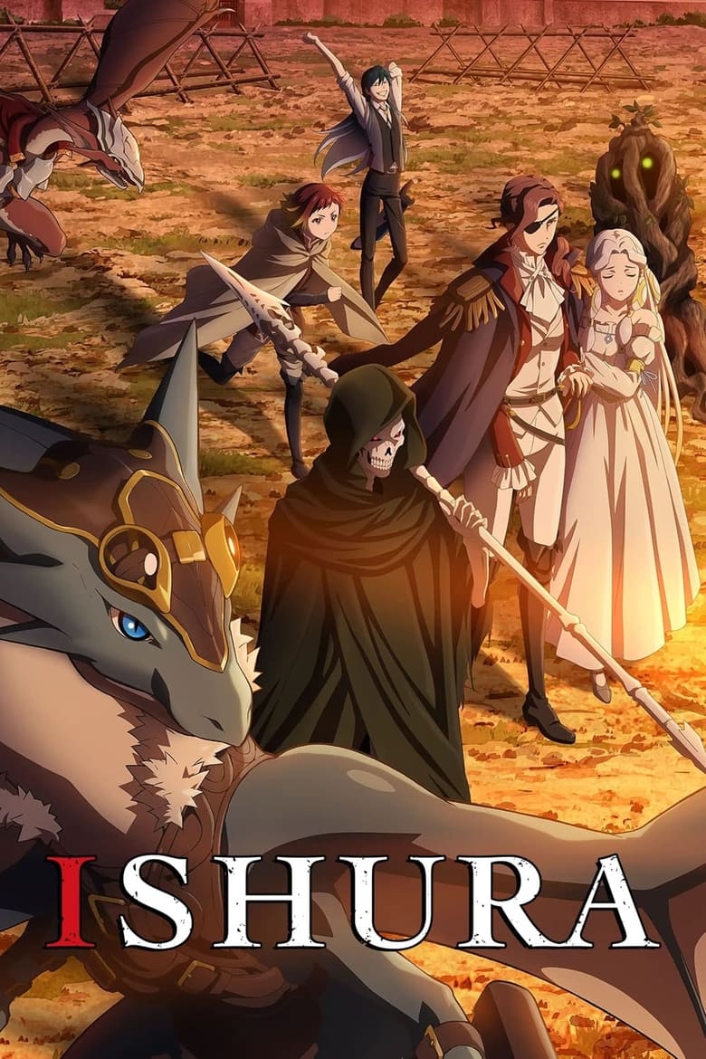 Poster of Episodes in Ishura - Season 1 - Season 1