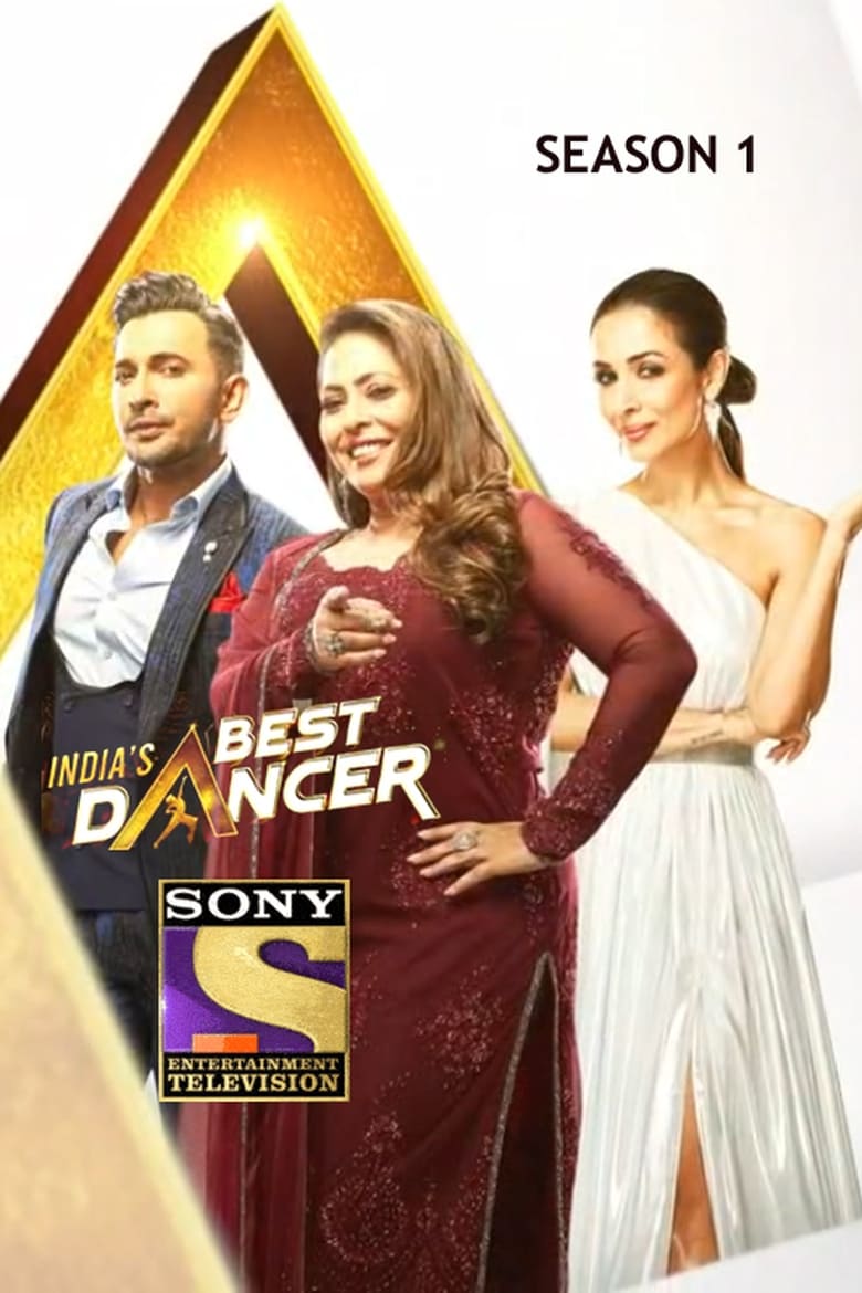 Poster of India's Best Dancer - Season 1 - Episode 33 - Episode 33