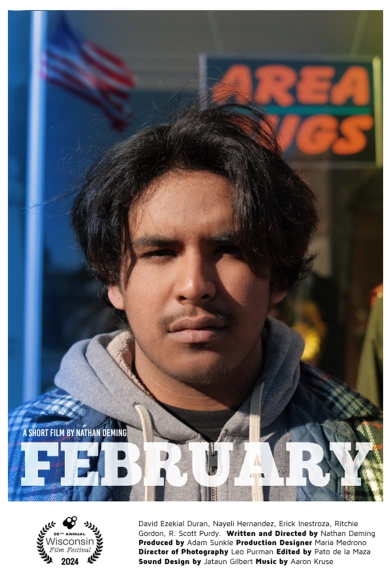 Poster of February