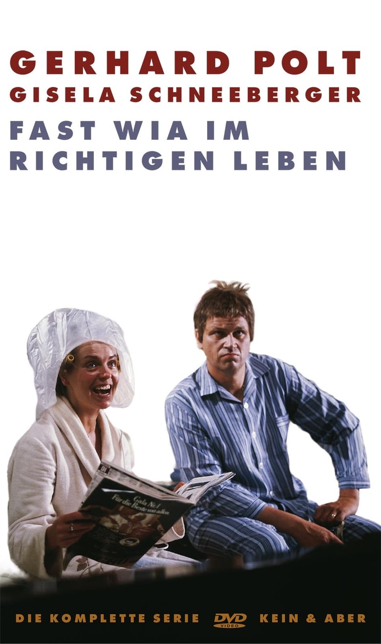 Poster of Fast wia im richtigen Leben