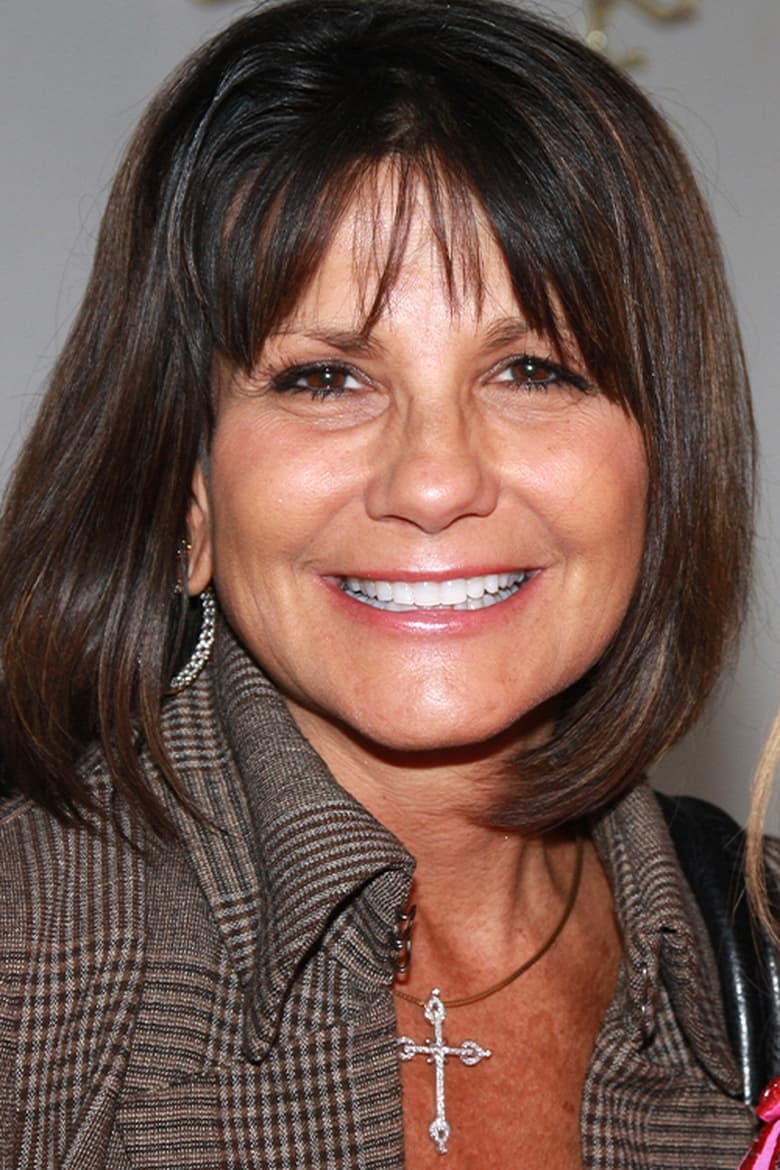 Portrait of Lynne Spears