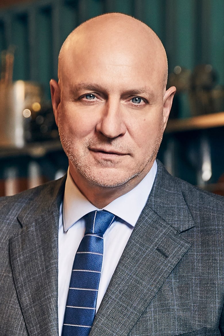 Portrait of Tom Colicchio