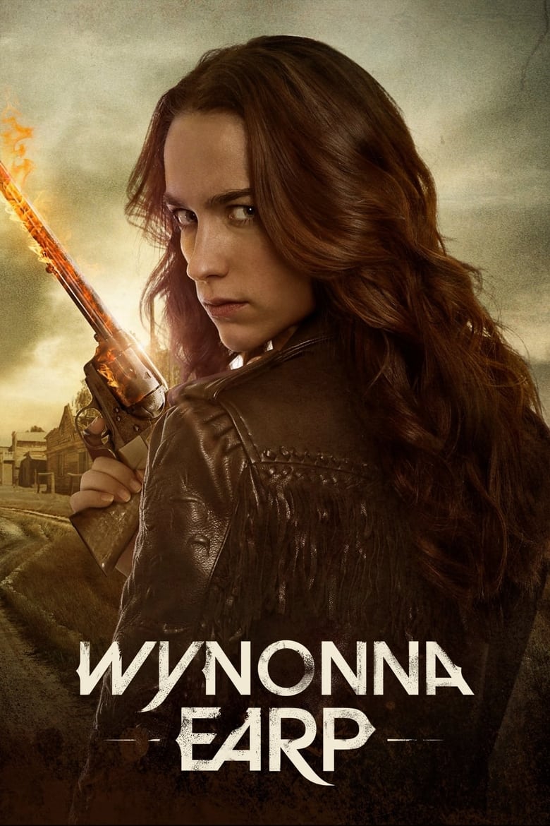 Poster of Cast and Crew in Wynonna Earp - Season 1 - Episode 11 - Landslide