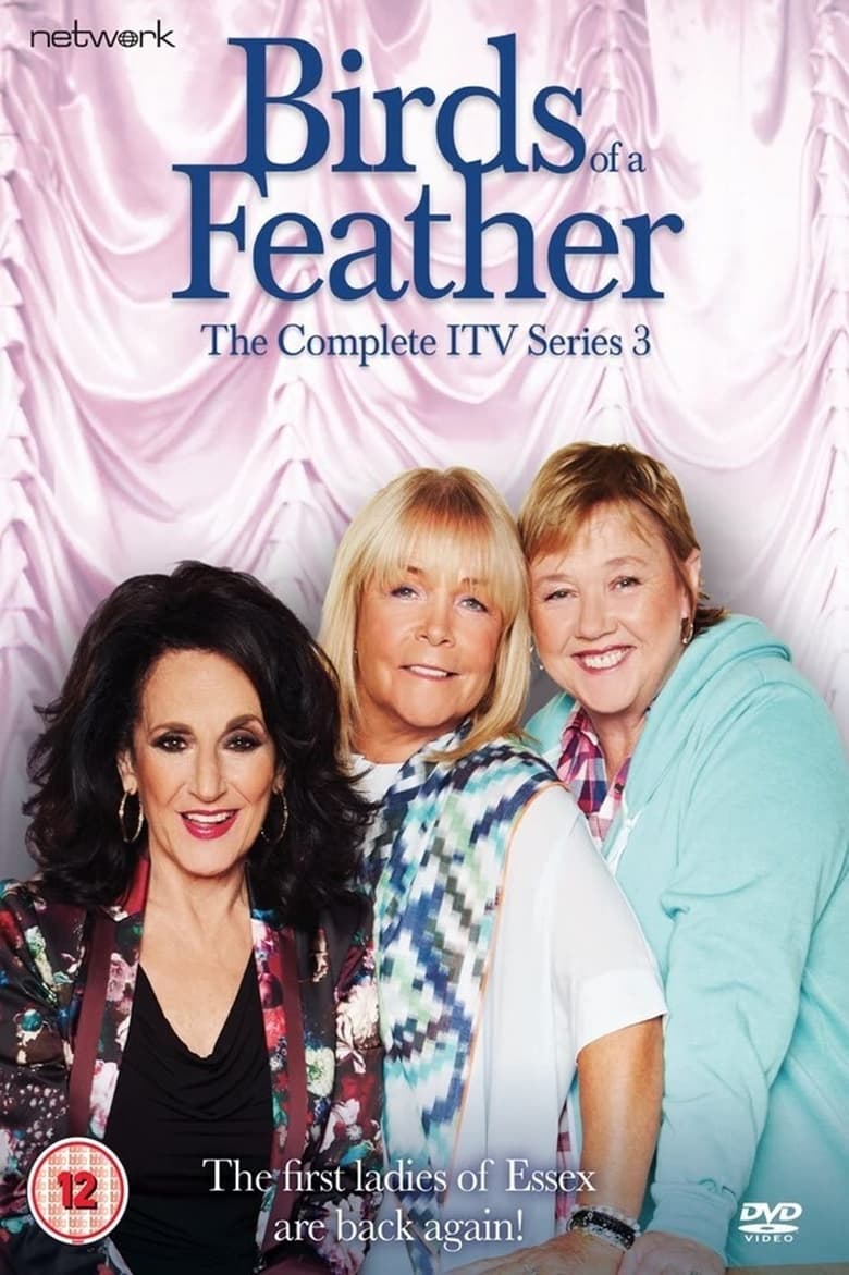 Poster of Cast and Crew in Birds Of A Feather - Season 12 - Episode 8 - Forever Young