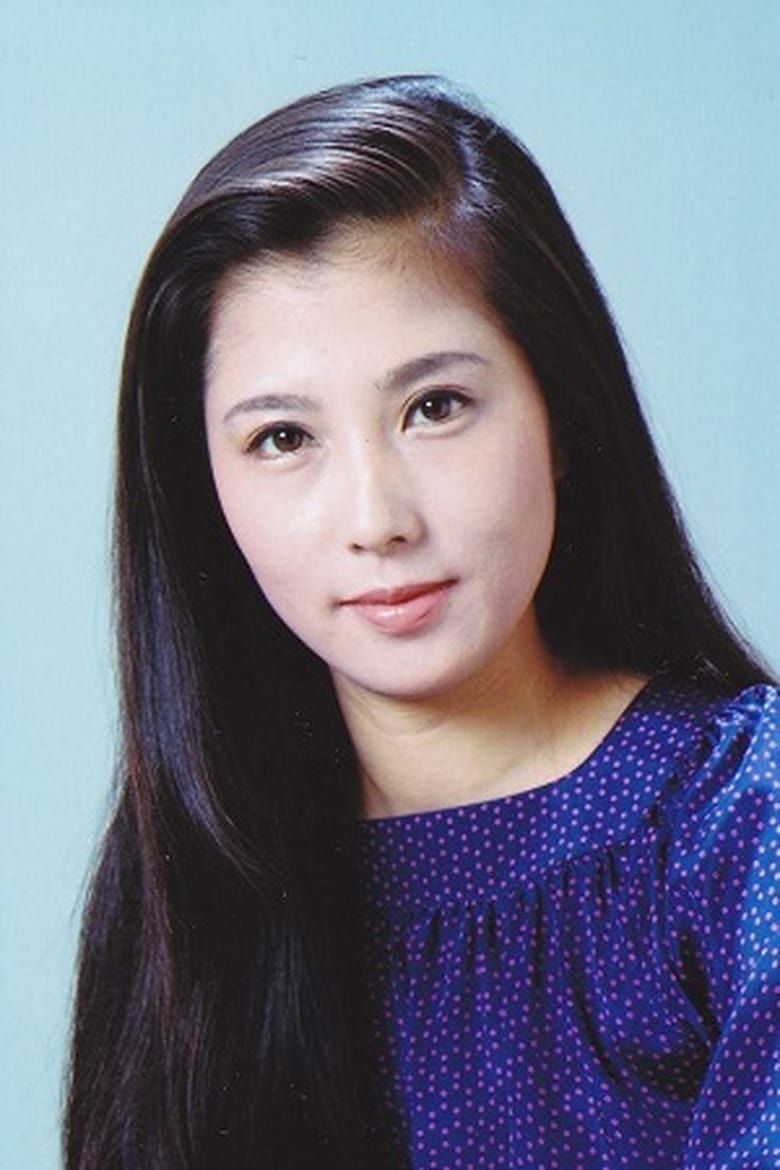 Portrait of Reiko Ōhara