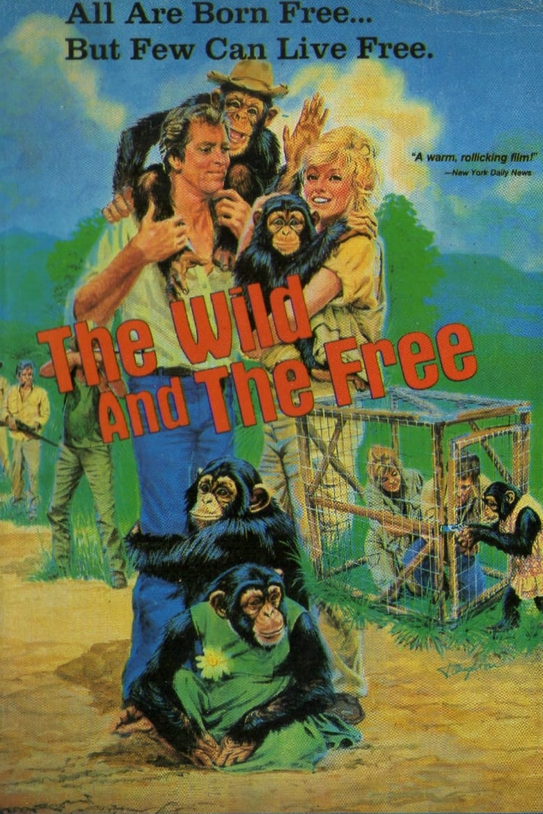 Poster of The Wild and the Free