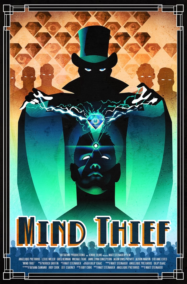 Poster of Mind Thief