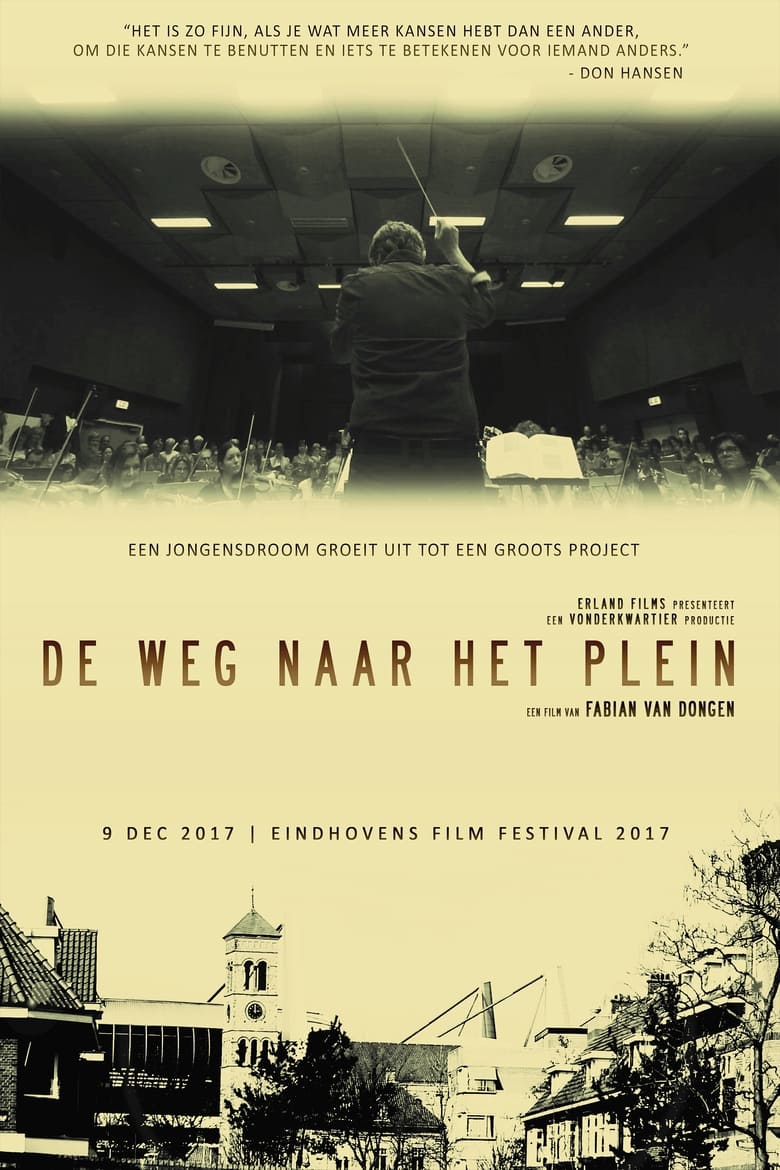 Poster of De Weg Naar Het Plein