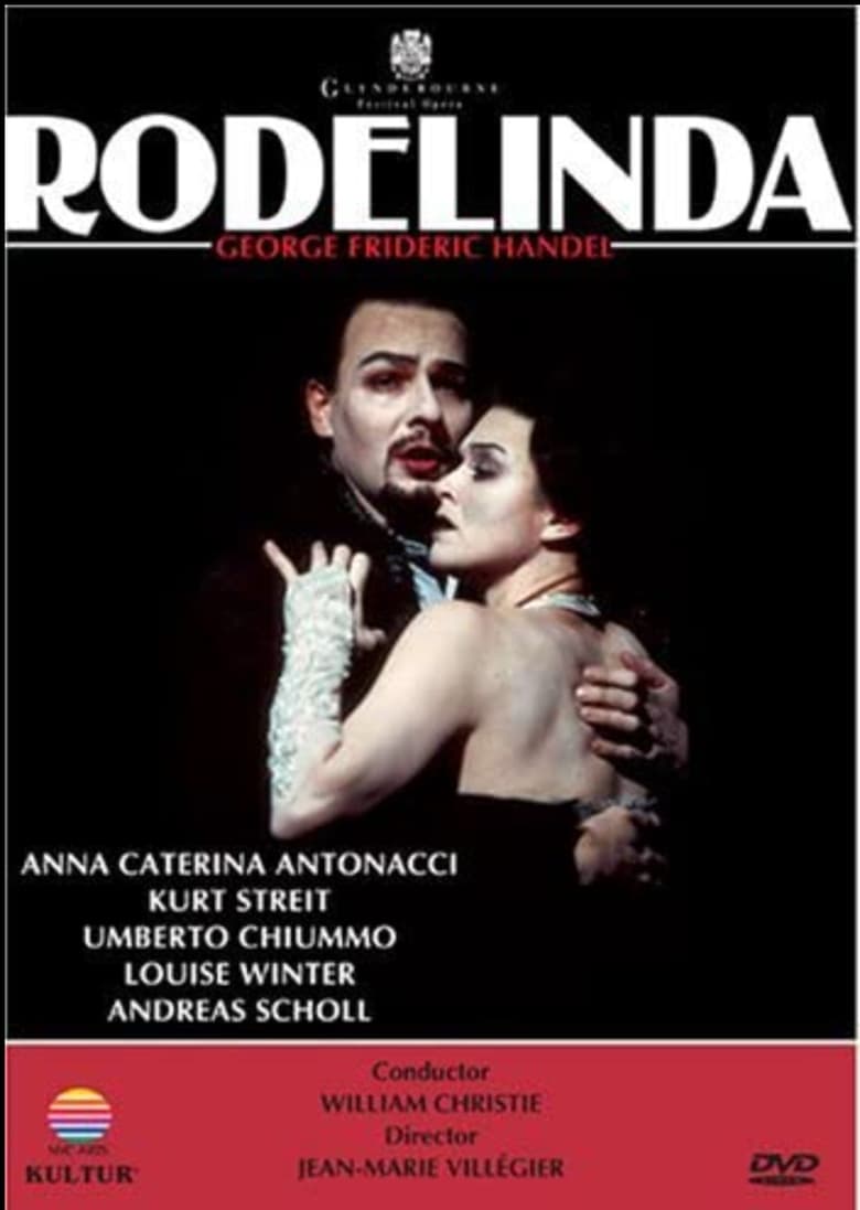 Poster of Rodelinda