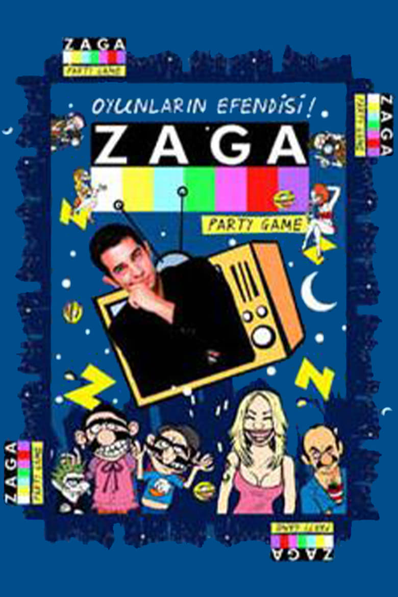 Poster of Zaga