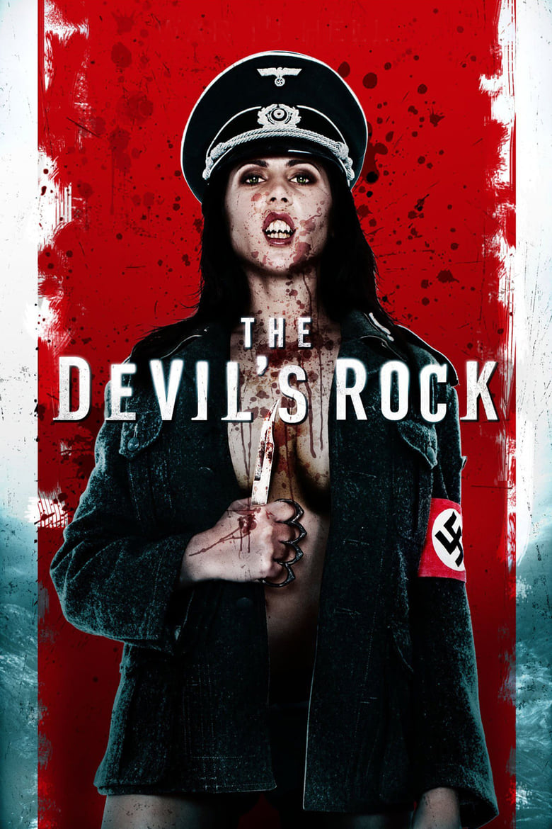 Poster of The Devil's Rock