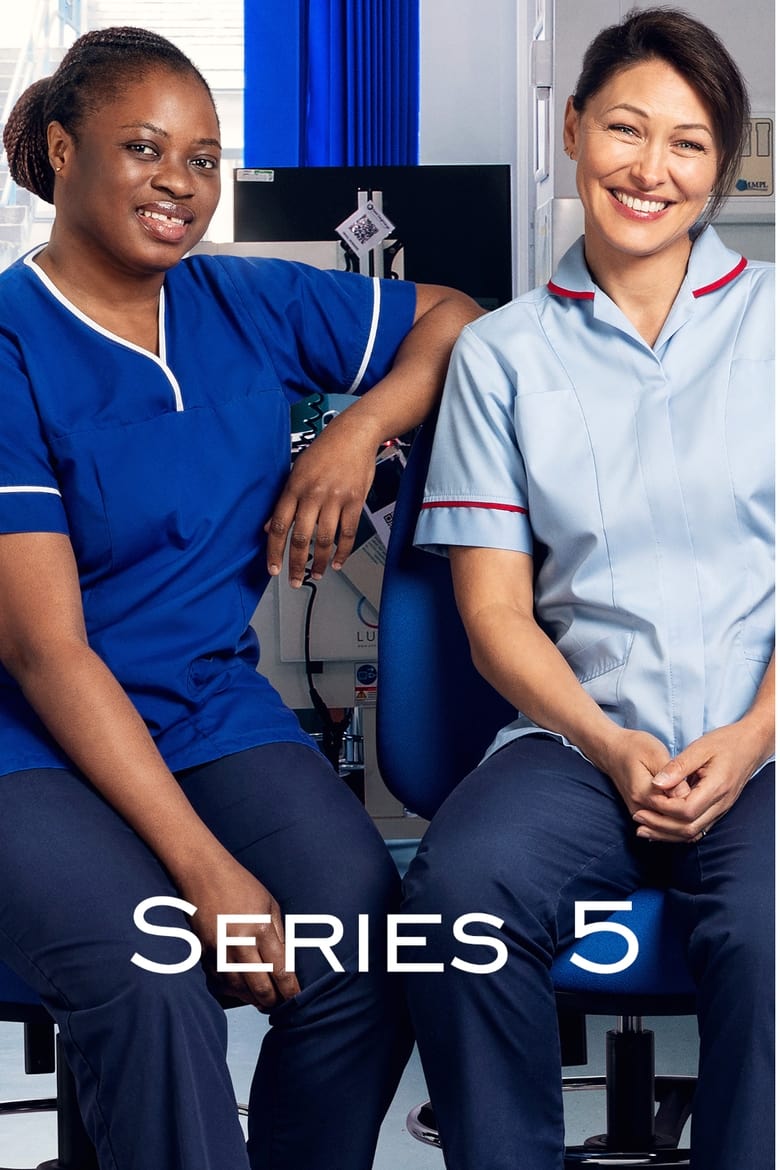 Poster of Episodes in Emma Willis  Delivering Babies - Series 5 - Series 5