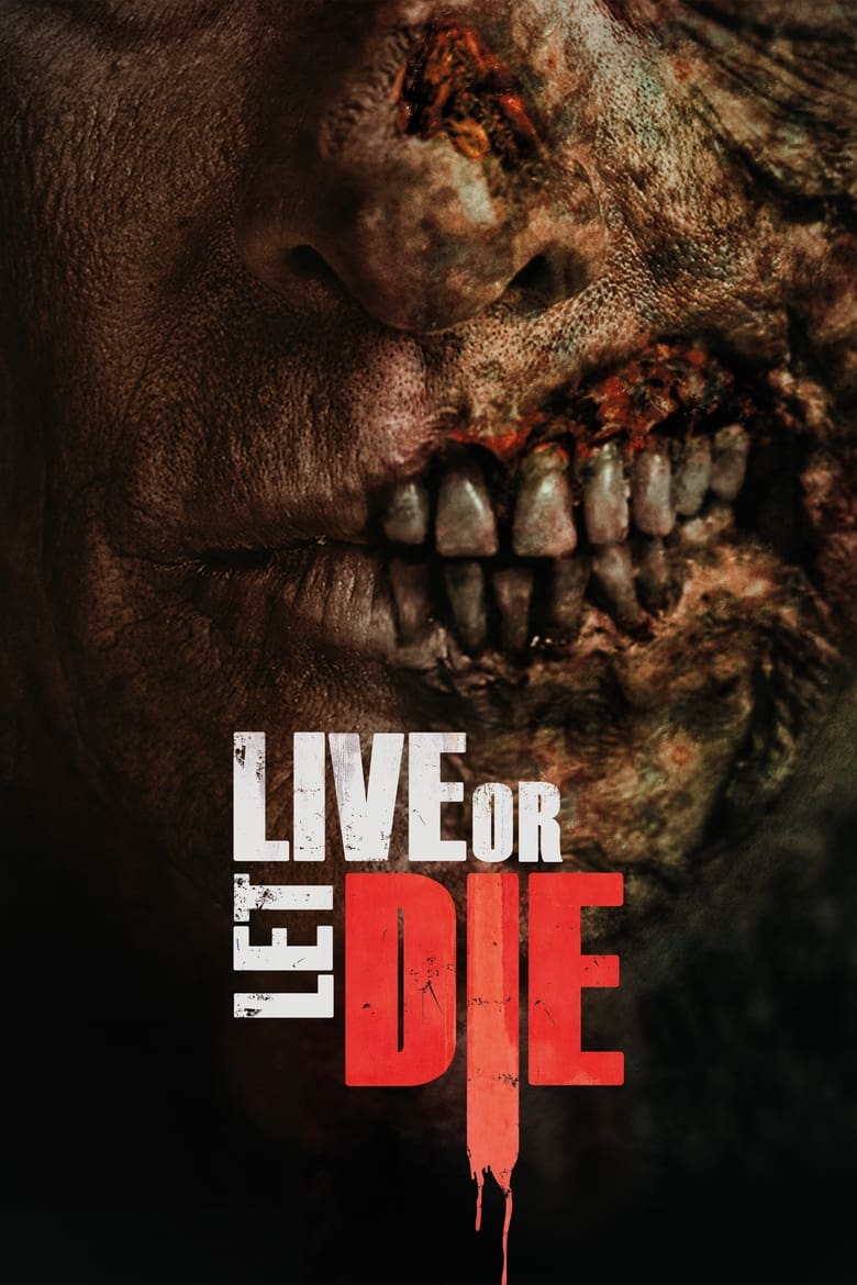 Poster of Live or Let Die