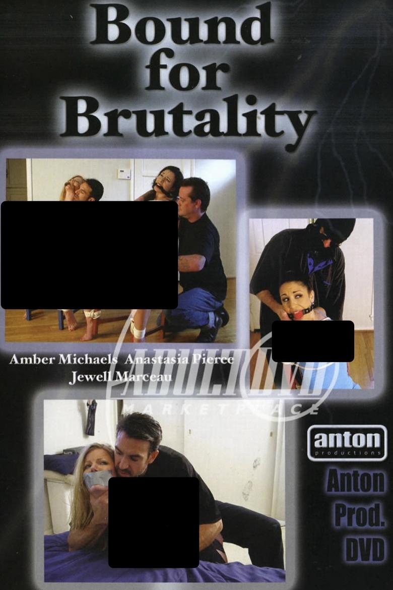 Poster of Bound for Brutality