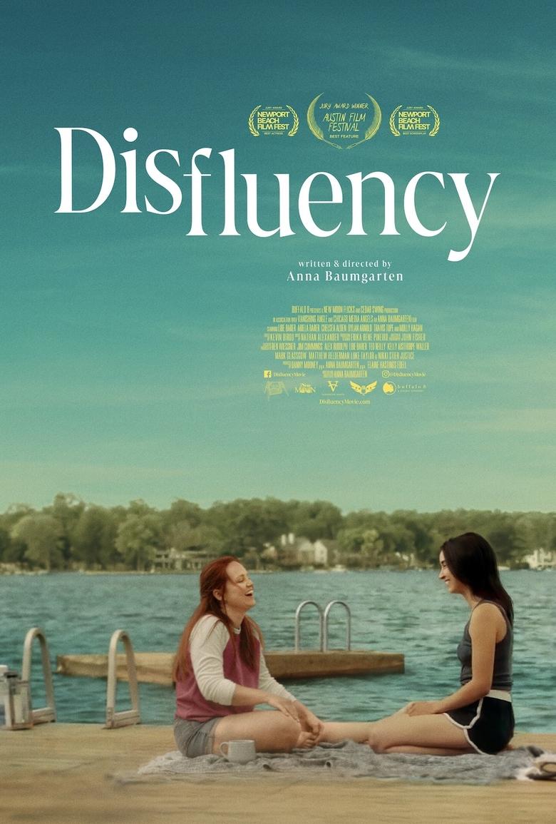 Poster of Disfluency