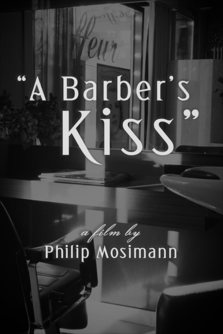 Poster of A Barber's Kiss