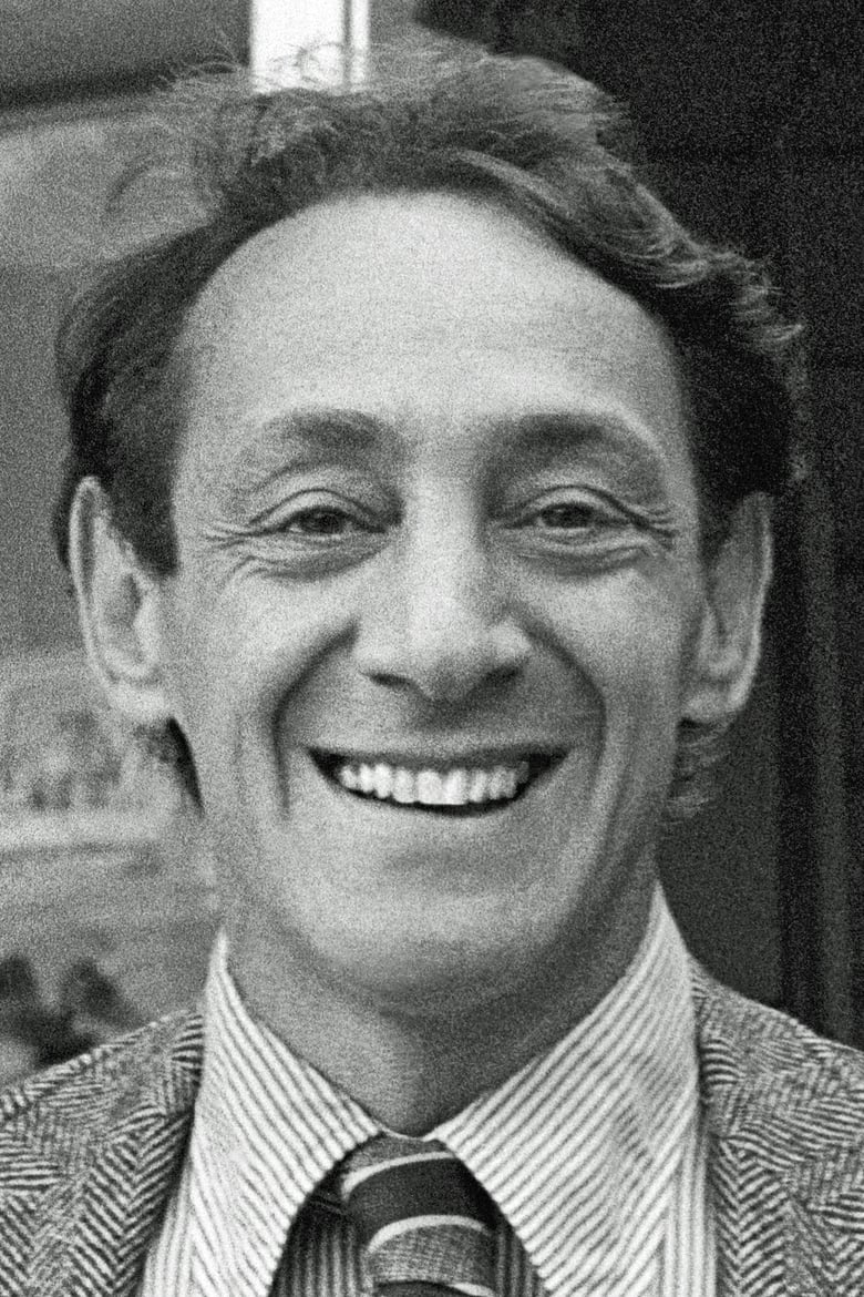 Portrait of Harvey Milk