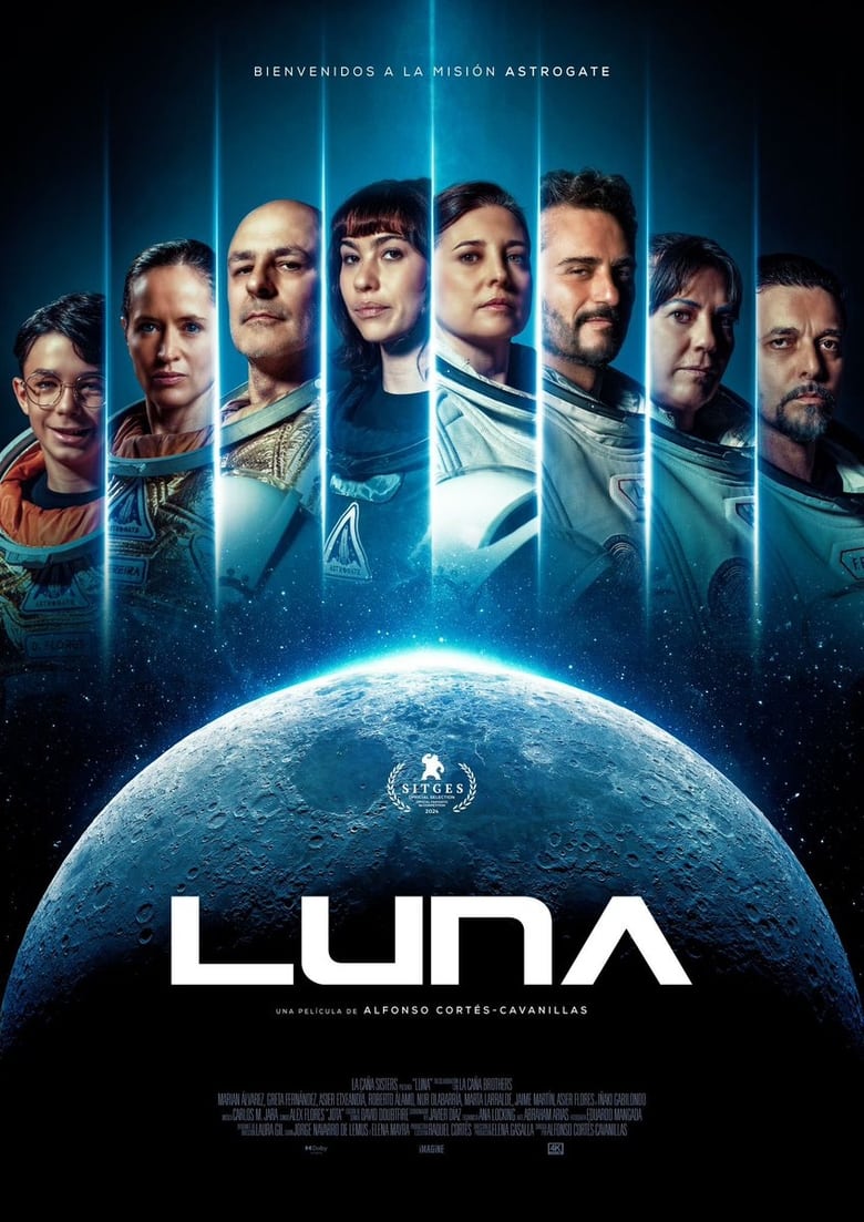 Poster of Luna