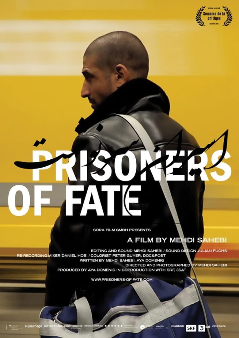 Poster of Prisoners of Fate