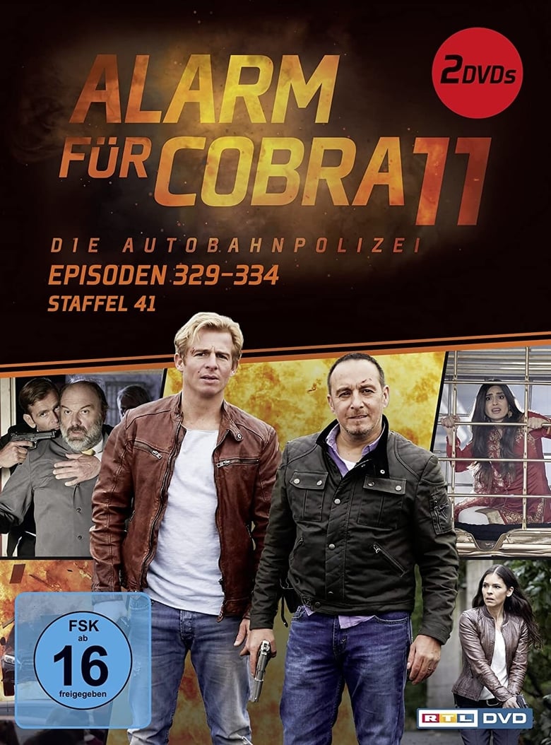 Poster of Episodes in Alarm For Cobra 11  The Motorway Police - Season 43 - Season 43