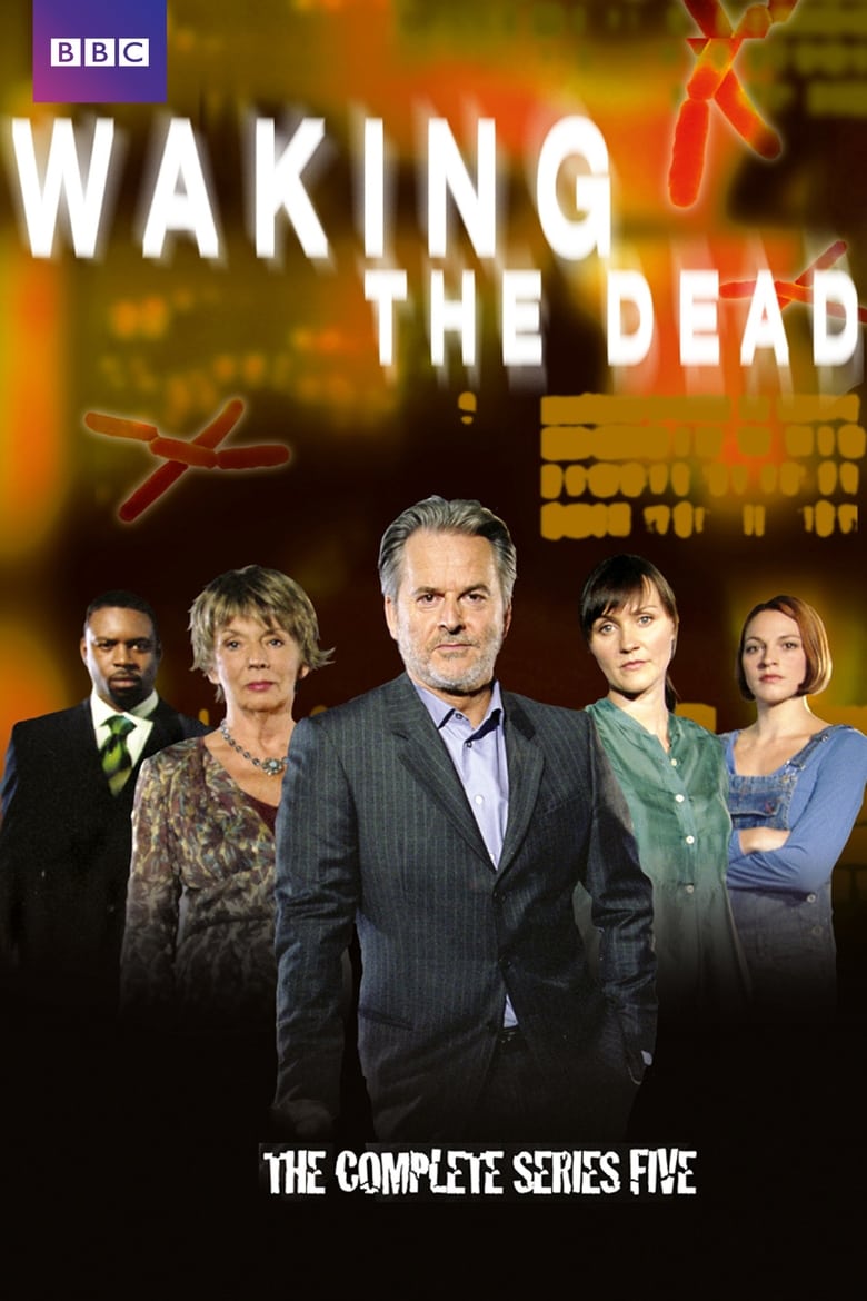 Poster of Episodes in Waking The Dead - Series 5 - Series 5